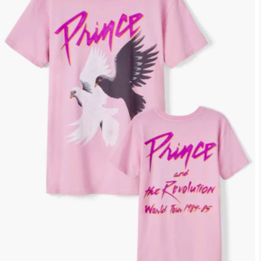 DAYDREAMER : Prince Vintage Tee